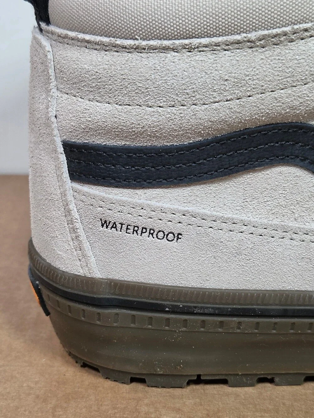 Vans ultracush sk